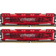 ������ ���`�� ��� ����`����� DDR4 32GB (2x16GB) 2400 MHz Ballistix Sport LT Micron (BLS2C16G4D240FSE)