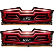 ������ ���`�� ��� ����`����� DDR4 32GB (2x16GB) 2400 MHz XPG Dazzle-HS Red ADATA (AX4U2400316G16-DRD)