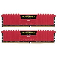 ������ ���`�� ��� ����`����� DDR4 32GB (2x16GB) 2666 MHz Vengeance LPX Red Corsair (CMK32GX4M2A2666C16R)