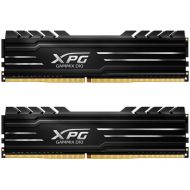 ������ ���`�� ��� ����`����� DDR4 32GB (2x16GB) 2800 MHz XPG GD10-HS Black ADATA (AX4U2800316G16-DBG)