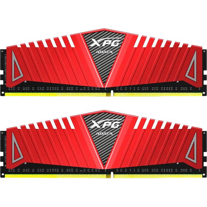 ������ ���`�� ��� ����`����� DDR4 32GB (2x16GB) 2800 MHz XPG Z1-HS Red ADATA (AX4U2800316G16-DRZ)
