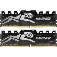 ������ ���`�� ��� ����`����� DDR4 32GB (2x16GB) 3200 MHz Panther Silver Apacer (AH4U32G32C08Y7VAA-2)