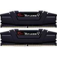 ������ ���`�� ��� ����`����� DDR4 32GB (2x16GB) 3200 MHz RipjawsV Black G.Skill (F4-3200C14D-32GVK)