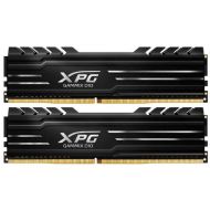 ������ ���`�� ��� ����`����� DDR4 32GB (2x16GB) 3200 MHz XPG Gammix D10 Black ADATA (AX4U3200316G16-DB10)
