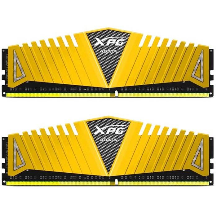 ������ ���`�� ��� ����`����� DDR4 32GB (2x16GB) 3200 MHz XPG Z1-HS Gold ADATA (AX4U3200316G16-DGZ)