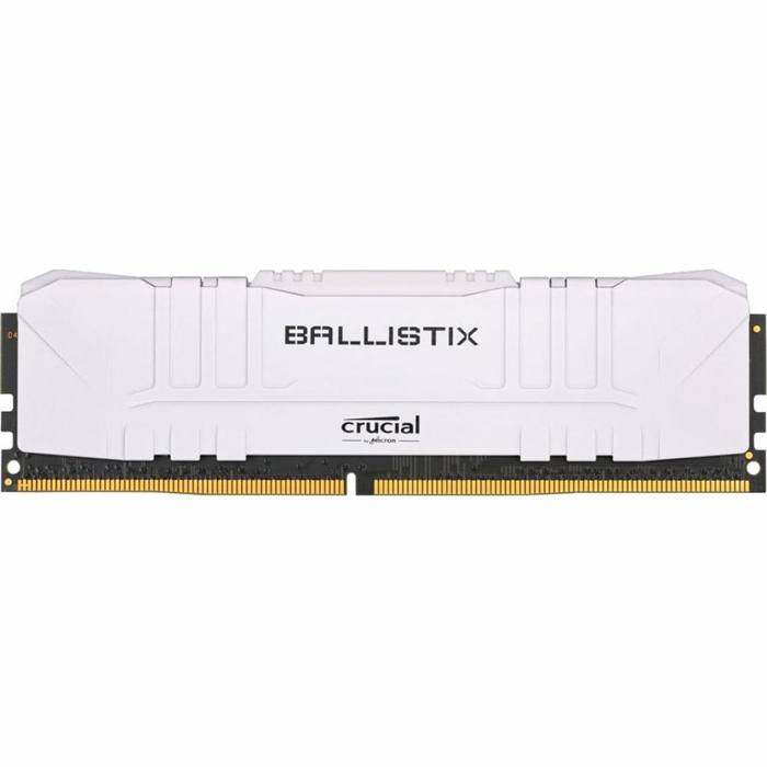 ������ ���`�� ��� ����`����� DDR4 32GB 3200 MHz Ballistix White Micron (BL32G32C16U4W)