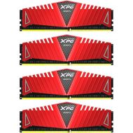 ������ ���`�� ��� ����`����� DDR4 32GB (4x8GB) 3200 MHz XPG Z1-HS Red ADATA (AX4U320038G16-QRZ1)