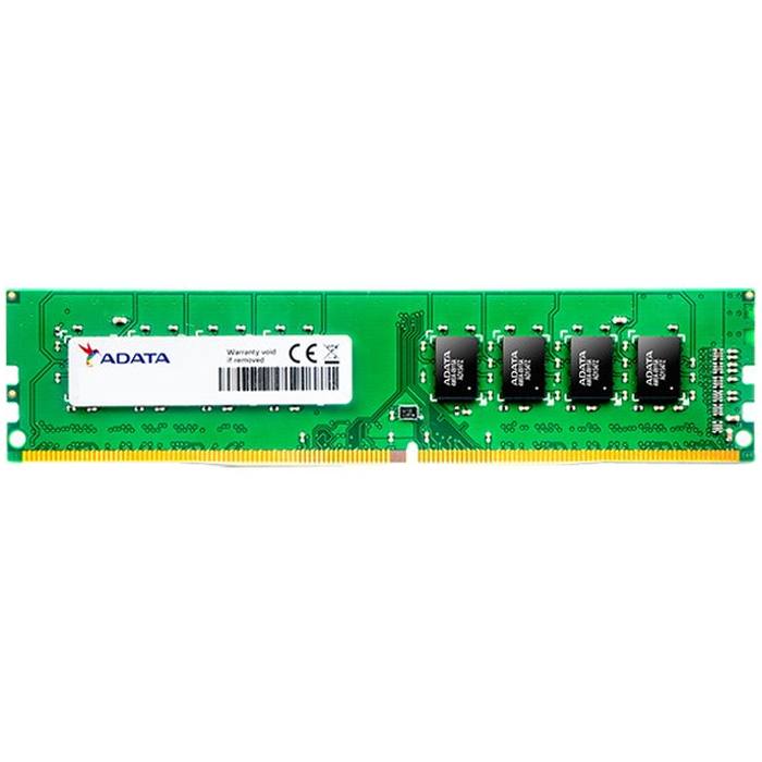 ������ ���`�� ��� ����`����� DDR4 4GB 2400 MHz ADATA (AD4U2400J4G17-B)
