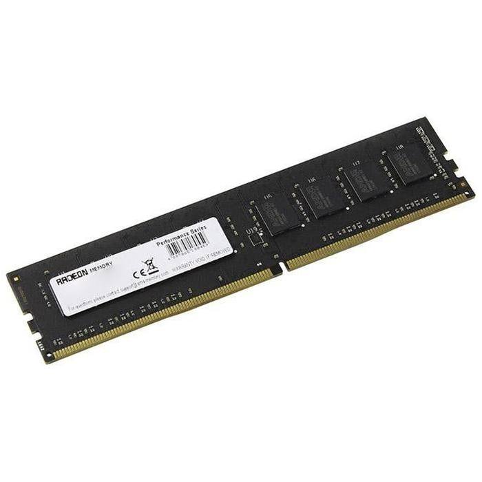 ������ ���`�� ��� ����`����� DDR4 4GB 2400 MHz AMD (R744G2400U1-U)