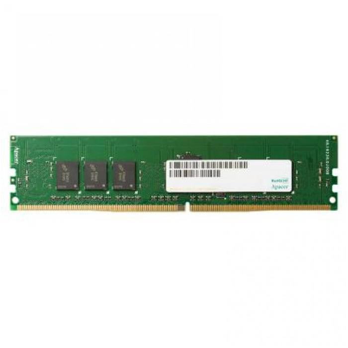 ������ ���`�� ��� ����`����� DDR4 4GB 2400 MHz Apacer (AU04GGB24CETBGC)