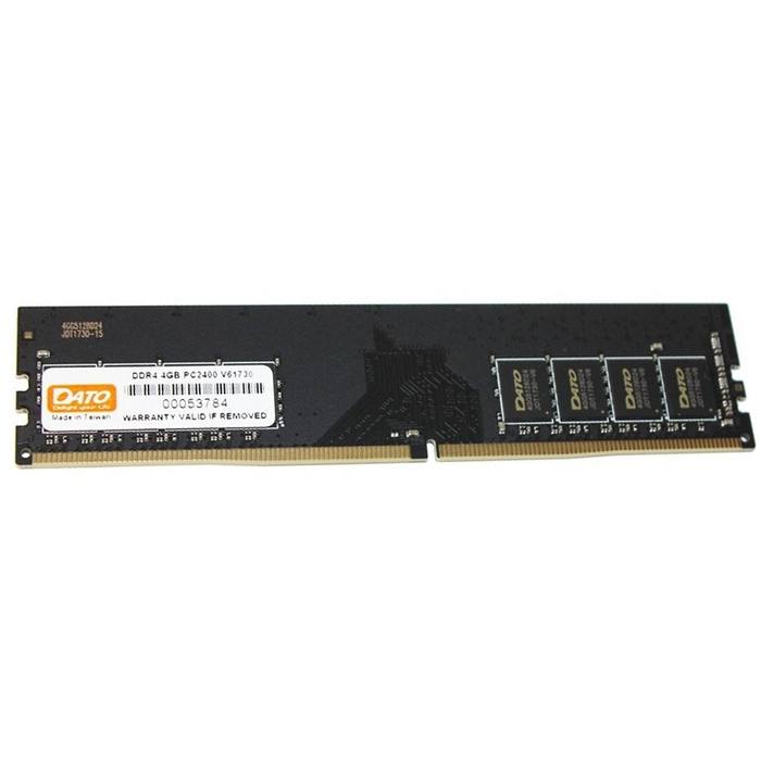 ������ ���`�� ��� ����`����� DDR4 4GB 2400 MHz Dato (4GG5128D24)
