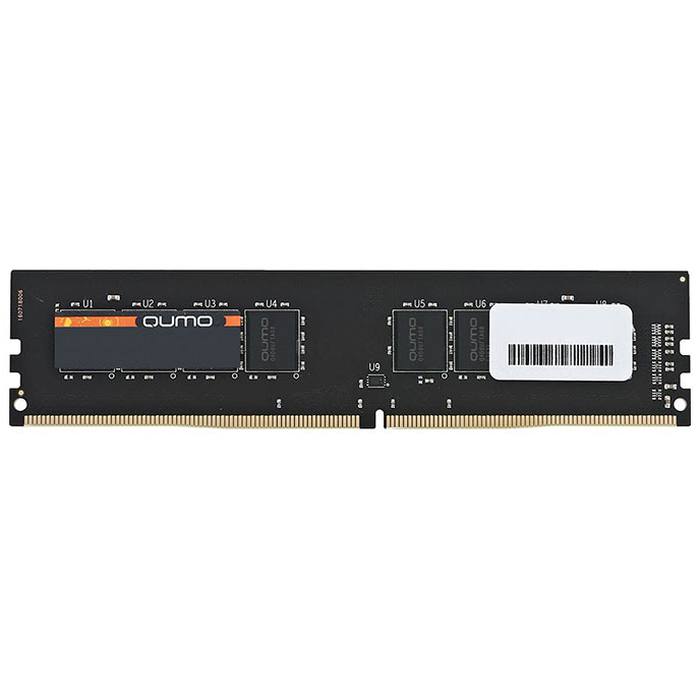 ������ ���`�� ��� ����`����� DDR4 4GB 2400 MHz Qumo (QUM4U-4G2400C16)