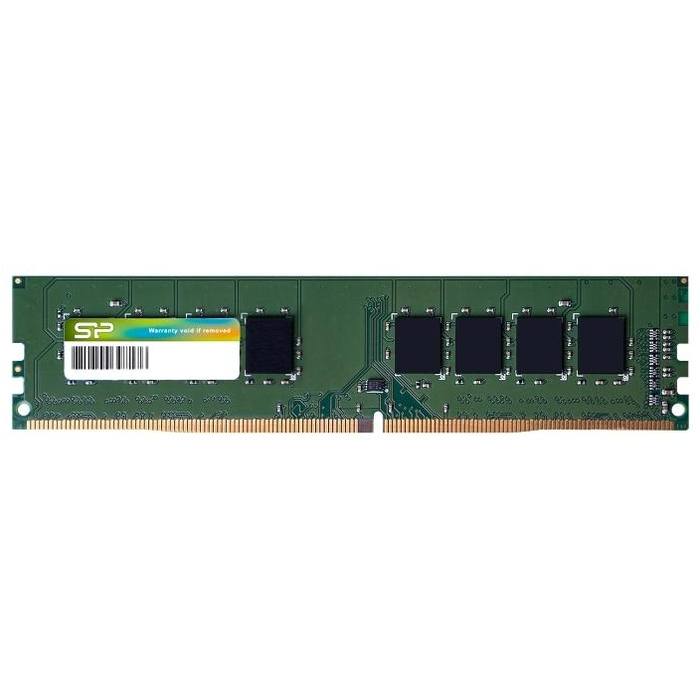������ ���`�� ��� ����`����� DDR4 4GB 2400 MHz Silicon Power (SP004GBLFU240C02)