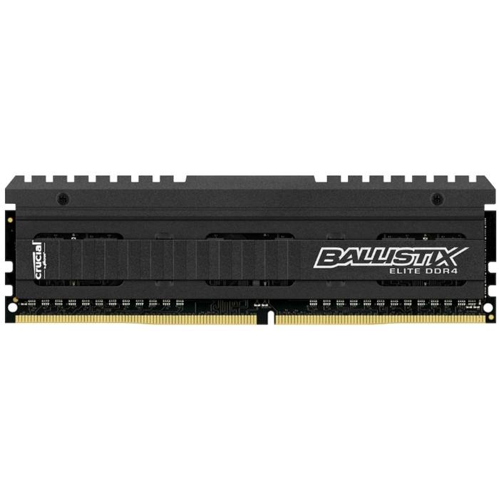 ������ ���`�� ��� ����`����� DDR4 4GB 2666 MHz Ballistix Elite Micron (BLE4G4D26AFEA)