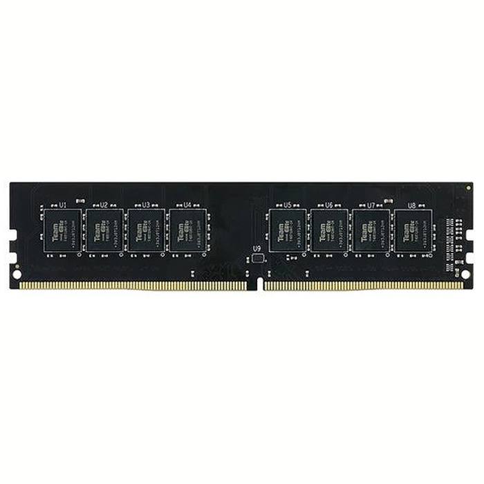 ������ ���`�� ��� ����`����� DDR4 4GB 2666 MHz Elite Team (TED44G2666C1901)