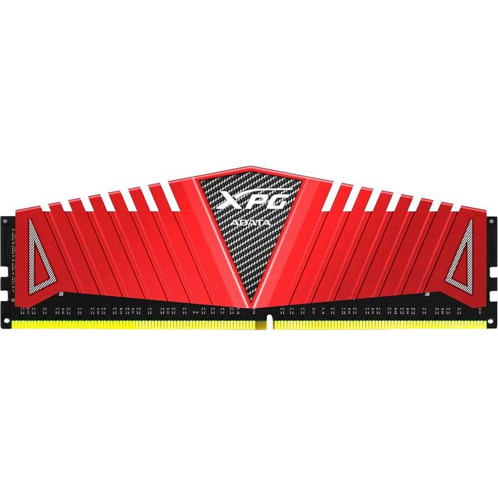 ������ ���`�� ��� ����`����� DDR4 4GB 2666 MHz XPG Z1-HS Red ADATA (AX4U2666W4G16-BRZ)