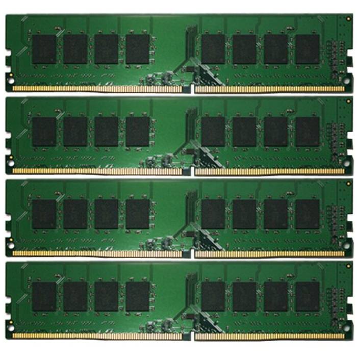 ������ ���`�� ��� ����`����� DDR4 64GB (4x16GB) 2133 MHz eXceleram (E46421AD)