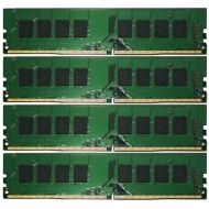 ������ ���`�� ��� ����`����� DDR4 64GB (4x16GB) 2133 MHz eXceleram (E46421AD)