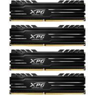 ������ ���`�� ��� ����`����� DDR4 64GB (4x16GB) 2800 MHz XPG GD10-HS Black ADATA (AX4U2800316G16-QBG)