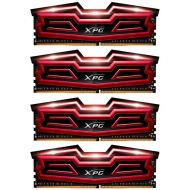 ������ ���`�� ��� ����`����� DDR4 64GB (4x16GB) 3000 MHz XPG Dazzle-HS Red ADATA (AX4U3000316G16-QRD)