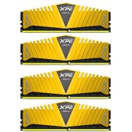 ������ ���`�� ��� ����`����� DDR4 64GB (4x16GB) 3200 MHz XPG Z1-HS Gold ADATA (AX4U3200316G16-QGZ)