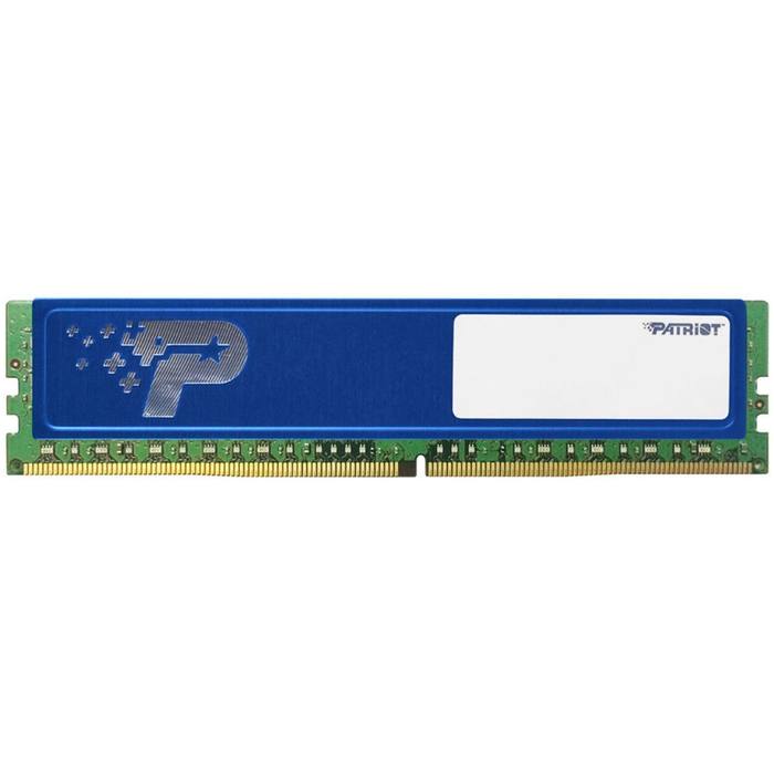 ������ ���`�� ��� ����`����� DDR4 8GB 2133 MHz Patriot (PSD48G213382H)