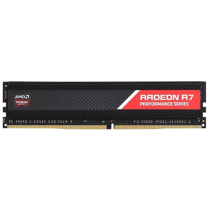 ������ ���`�� ��� ����`����� DDR4 8GB 2133 MHz RADEON R7 AMD (R748G2133U2S-O)