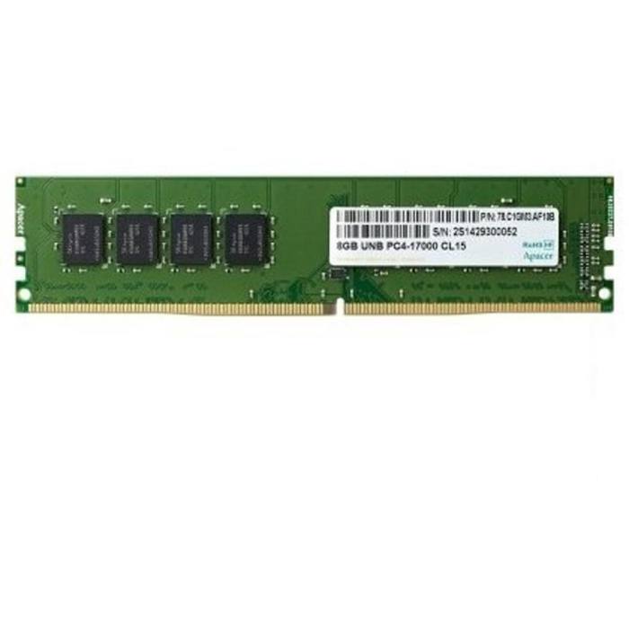 ������ ���`�� ��� ����`����� DDR4 8GB 2400 MHz Apacer (AP8GUWYB2K2)