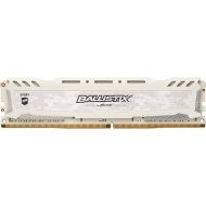 ������ ���`�� ��� ����`����� DDR4 8GB 2400 MHz Ballistix Sport LT White Micron (BLS8G4D240FSCK)
