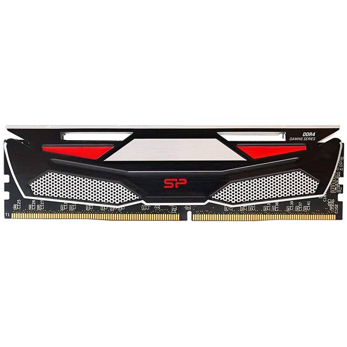 ������ ���`�� ��� ����`����� DDR4 8GB 2400 MHz Silicon Power (SP008GBLFU240BS2)