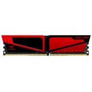 ������ ���`�� ��� ����`����� DDR4 8GB 2666 MHz T-Force Vulcan Red Team (TLRED48G2666HC15B01)
