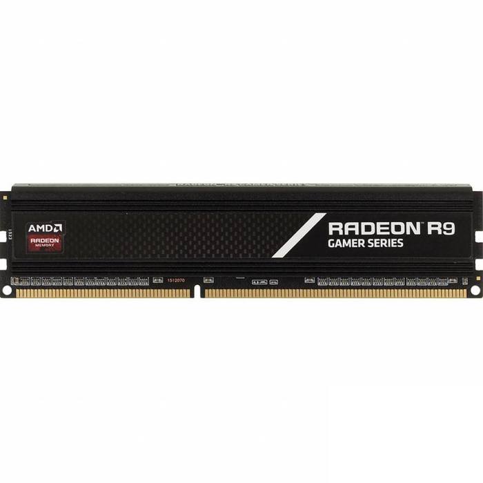 ������ ���`�� ��� ����`����� DDR4 8GB 2800 MHz AMD (R948G2806U2S-U)