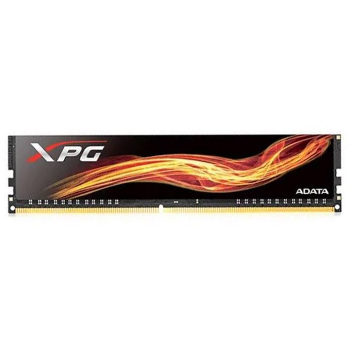 ������ ���`�� ��� ����`����� DDR4 8GB 2800 MHz XPG Flame-HS Black ADATA (AX4U280038G17-BBF)