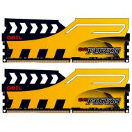 ������ ���`�� ��� ����`����� DDR4 8GB (2x4GB) 2400 MHz FORZA Yellow H Geil (GAFY48GB2400C16DC)