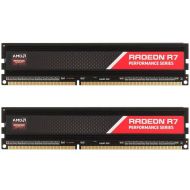 ������ ���`�� ��� ����`����� DDR4 8GB (2x4GB) 2400 MHz Radeon R7 AMD (R748G2400U1K)