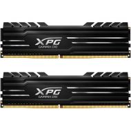 ������ ���`�� ��� ����`����� DDR4 8GB (2x4GB) 2400 MHz XPG Gammix D10 Black ADATA (AX4U2400W4G16-DBG)