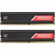 ������ ���`�� ��� ����`����� DDR4 8GB (2x4GB) 2666 MHz Radeon R7 AMD (R7S48G2606U1K)
