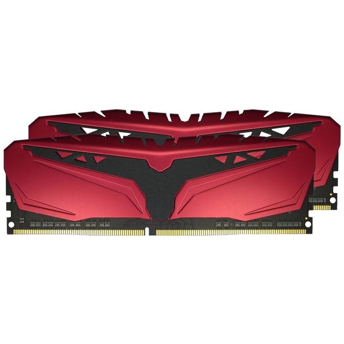 ������ ���`�� ��� ����`����� DDR4 8GB (2x4GB) 3000 MHz Phoenix Red eXceleram (EPH4083016AD)