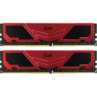 ������ ���`�� ��� ����`����� DDR4 8GB (2x4GB) 3200 MHz Elite Plus Red/Black Team (TPRD48G3200HC22DC01)
