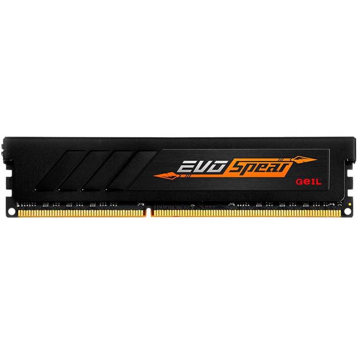 ������ ���`�� ��� ����`����� DDR4 8GB 3000 MHz EVO SPEAR Geil (GSB48GB3000C16ASC)