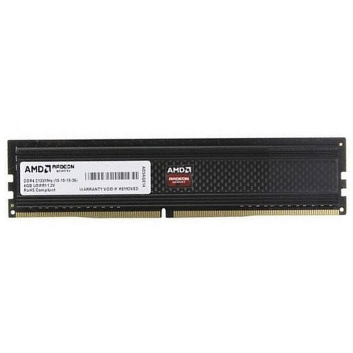 ������ ���`�� ��� ����`����� DDR4 8GB 3200 MHz RADEON R9 AMD (R948G3206U2S)