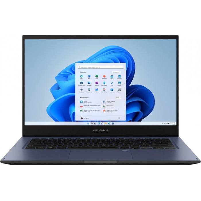 ������� ASUS Vivobook Go 14 Flip TP1400KA-BZ053W (90NB0VK1-M00CE0)