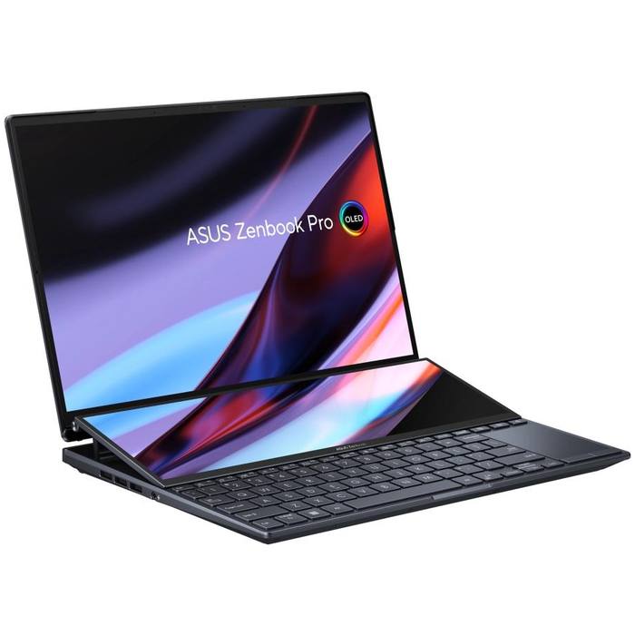 ������� ASUS Zenbook Pro 14 Duo OLED UX8402ZE-M3165W (90NB0X82-M00A20)