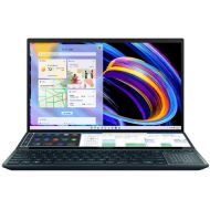������� ASUS Zenbook Pro Duo 15 OLED lUX582ZW-H2021W (90NB0Z21-M00270)