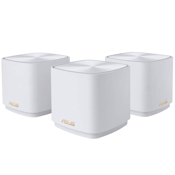 ������������� ASUS XD4-3PK-WHITE