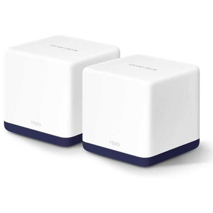 ������������� Mercusys HALO-H50G-2-PACK