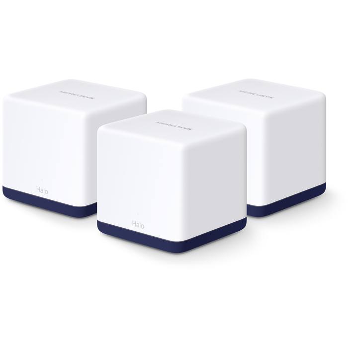 ������������� Mercusys HALO-H50G-3-PACK
