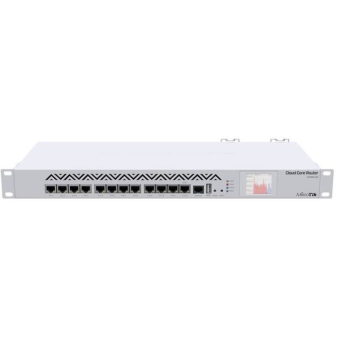 ������������� Mikrotik CCR1016-12G