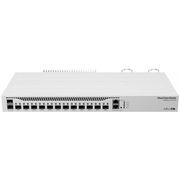 ������������� Mikrotik CCR2004-1G-12S+2XS