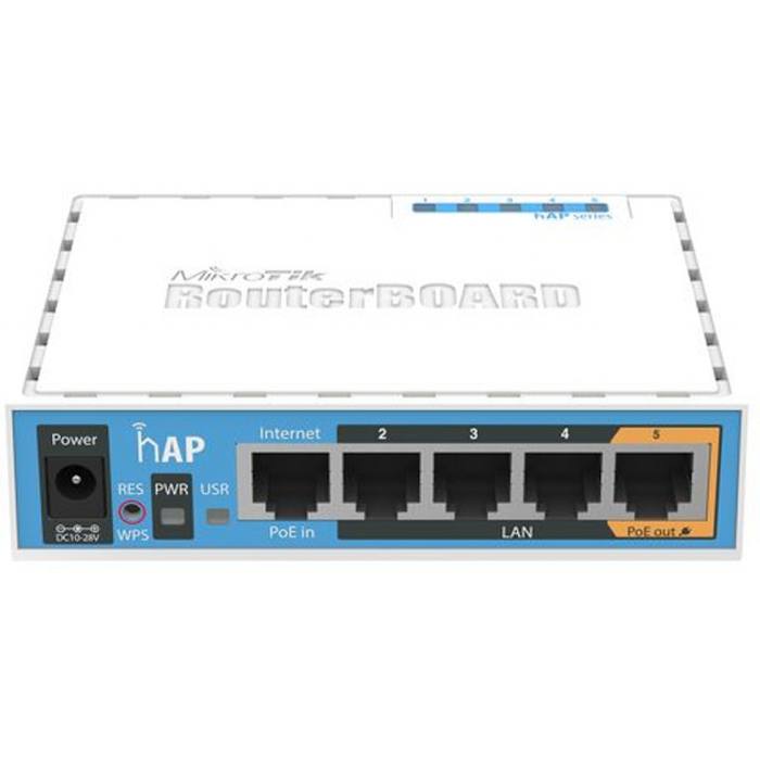 ������������� Mikrotik hAP (RB951UI-2ND)